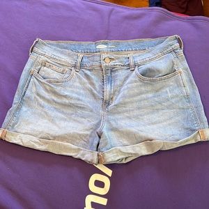 Old navy shorts size 12 never worn